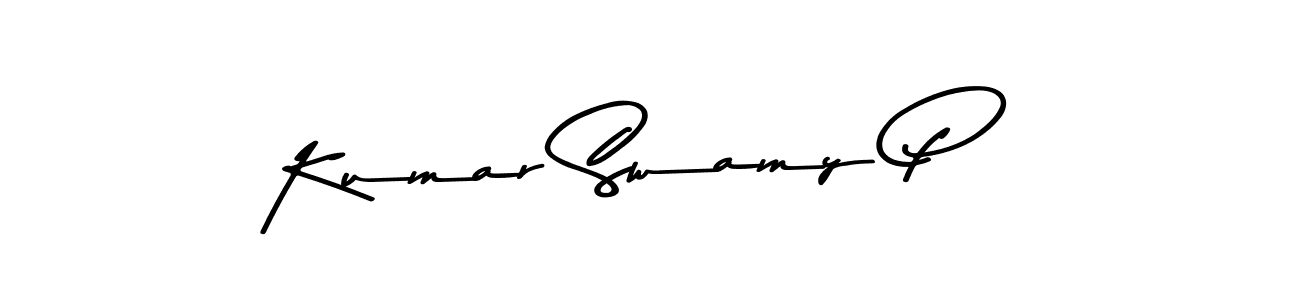 Make a short Kumar Swamy P signature style. Manage your documents anywhere anytime using Asem Kandis PERSONAL USE. Create and add eSignatures, submit forms, share and send files easily. Kumar Swamy P signature style 9 images and pictures png